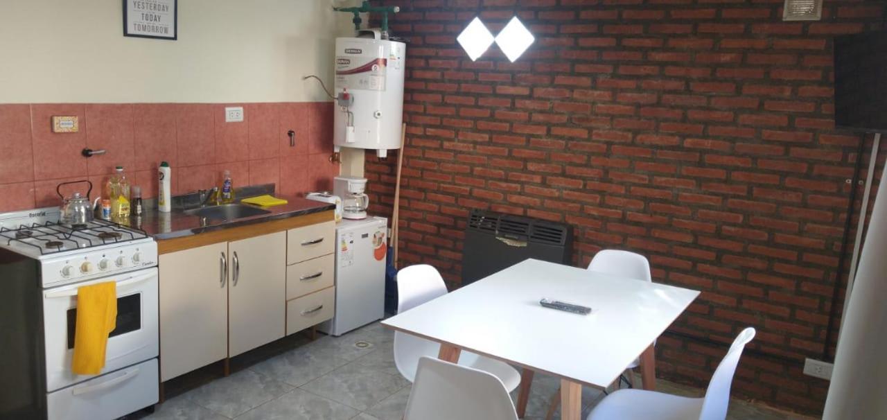 דירות Departamentos Centro אל קלפטה מראה חיצוני תמונה