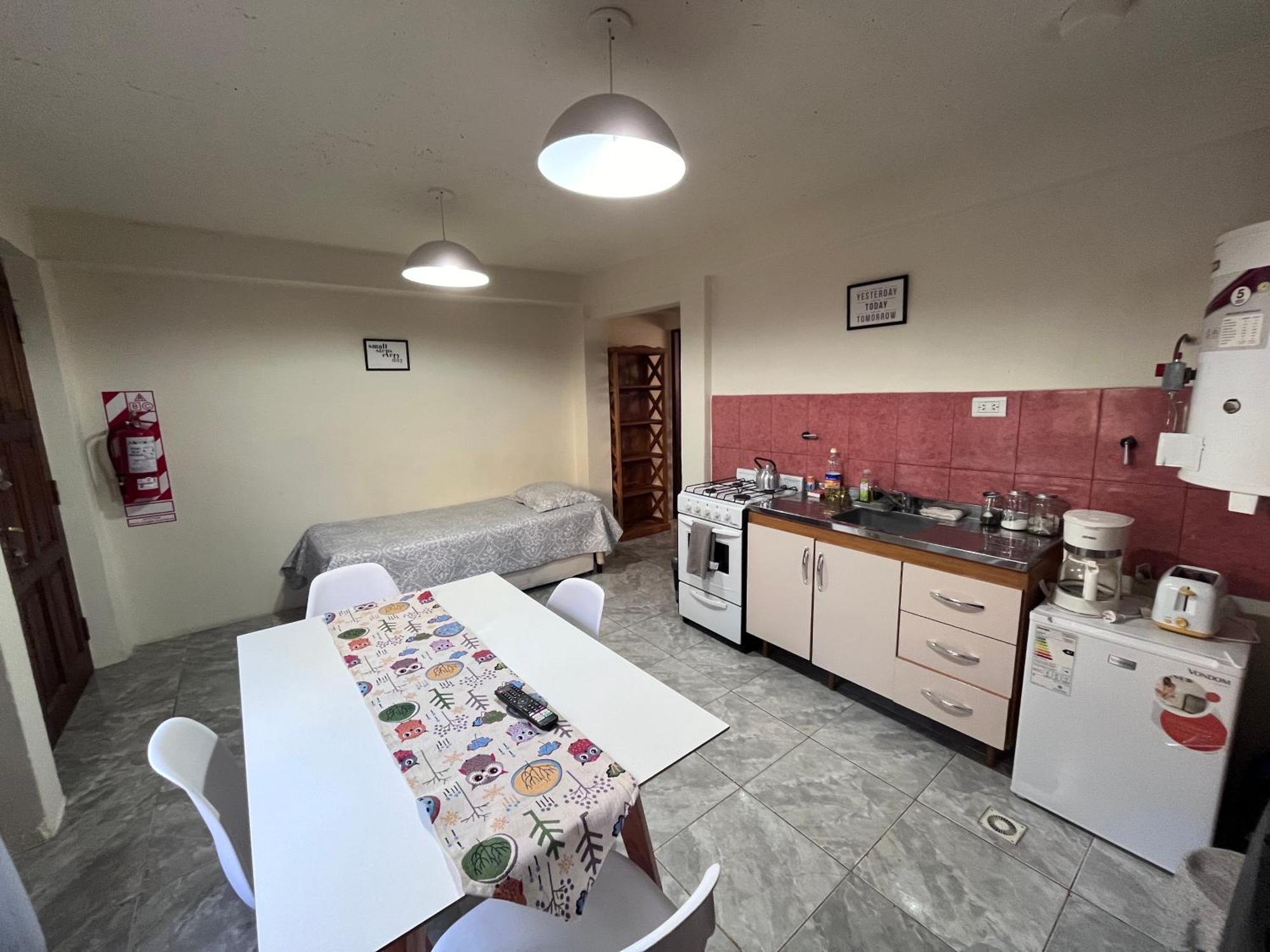 דירות Departamentos Centro אל קלפטה מראה חיצוני תמונה