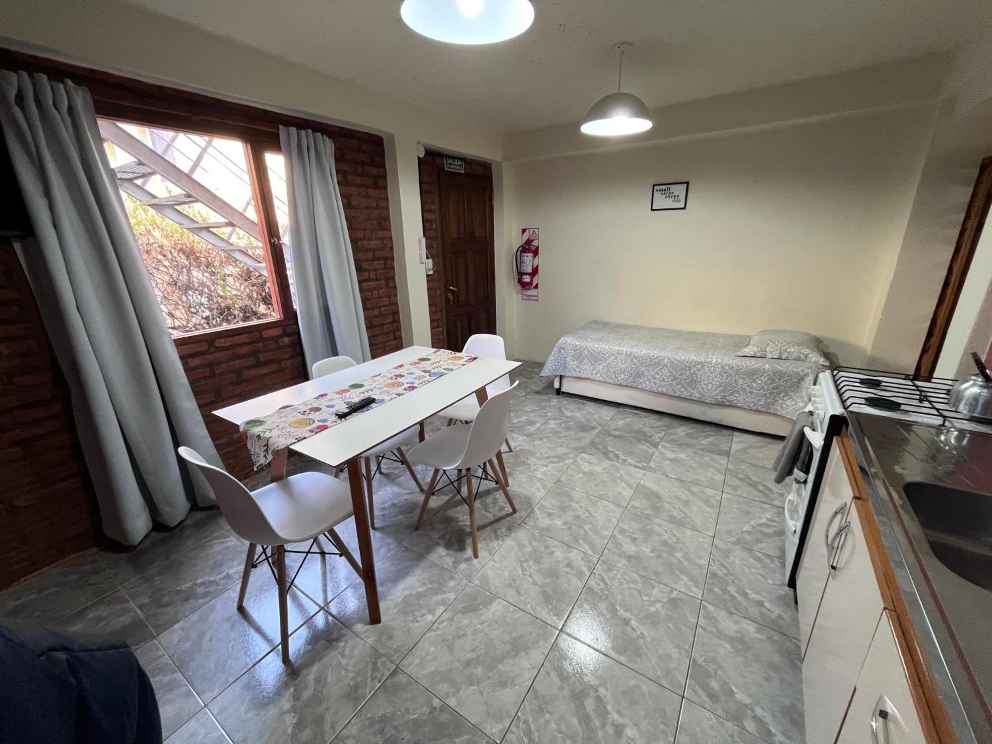 דירות Departamentos Centro אל קלפטה מראה חיצוני תמונה